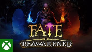 FATE Reawakened Console Announcement Trailer [upl. by Phyl]