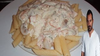 Penne Carbonara in 20 minutes [upl. by Renzo]