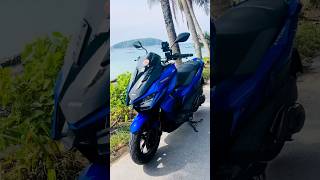 New GPX Drone 150cc available for rent best price and convenient scooter rentals in Rawai Phuket [upl. by Yeniar]