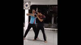 Silat Tomoi Gelanggang Abu Sirrullah [upl. by Batsheva434]