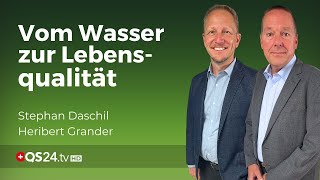 Vom Wasser zur Lebensqualität Die Magie des belebten Wassers  Erfahrungsmedizin  QS24 [upl. by Cila305]