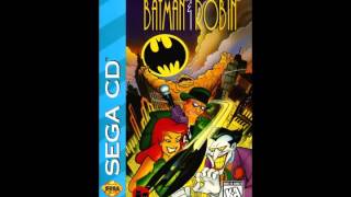 Adventures of Batman and Robin Sega CD OST The Joker [upl. by Alpert439]