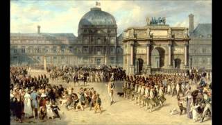 Jacques Offenbach  Grand Concerto for cello in Gmajor quotConcerto militairequot 1848 [upl. by Ispep]