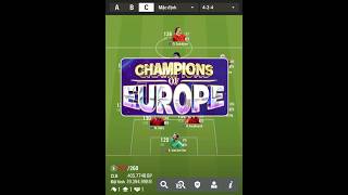 Manchester United phiên bản FC Online fo4 fifamobile manutd fconline fcmobile [upl. by Coughlin]