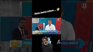 LAS CIFRAS MATAN RELATO PANCHO DEJANDO NO HABLA A CLAUDIO ORREGO [upl. by Goodard]