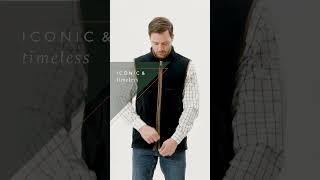 Schoffel Oakham Gilet [upl. by Etteuqaj]