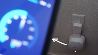 Amazon Eero Mesh WiFi Extender Review  Speed Test [upl. by Ineslta660]