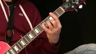 Guitar Lesson  Advanced 3 Chord Songs [upl. by Llevron]