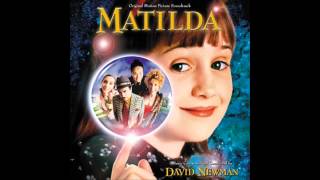 Matilda Original Soundtrack 16 Trunchbulls Office [upl. by Enimsaj]