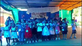 Bebeko uibo  Beginners class dance video Css programme 2024  Niksamgre [upl. by Ahsiym108]