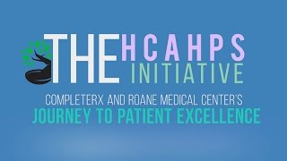 The HCAHPS Initiative [upl. by Rissa387]