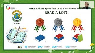 Tsundoku A Treasure of Tales  A GSF Interschool Writing Contest  Announcement of Winners 2023 [upl. by Lezti]