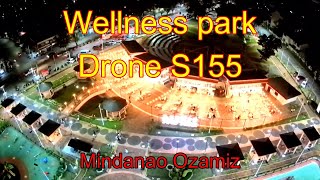 Ozamiz City Wellness park Drone English version [upl. by Atteloc911]