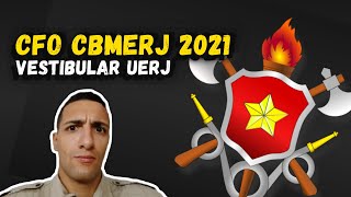 O que VOCÊ PRECISA SABER sobre o CFO 2021 CBMERJ [upl. by Ssac]