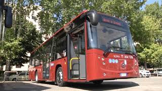 Atac biglietto bus e metro a 2 euro dal 2023  Canale 10 [upl. by Eseyt]