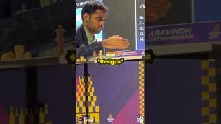 Indian Prodigy CRUSHES World 2 Fearlessly 🔥 chess [upl. by Harve]