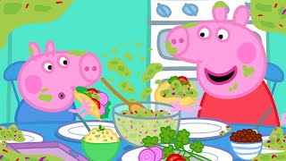 Peppa Pig in Hindi  Tachos  हिंदी Kahaniya  Hindi Cartoons for Kids [upl. by Smitty]