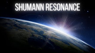 100 Pure Schumann Resonance POWERFUL healing frequency [upl. by Dnaltroc]