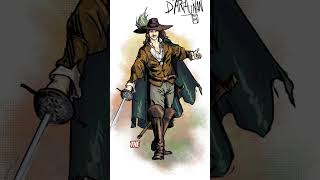 The REAL dArtagnan  History vs Fiction EXPOSED [upl. by Nangem15]