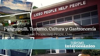 Panguipulli Turismo Cultura y Gastronomía  Turismo Interoceánico [upl. by Downs]