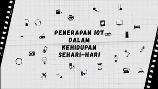 Penerapan IoT di Kehidupan Seharihari [upl. by Arded]