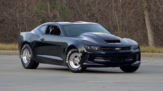 2018 Chevrolet Camaro COPO FOR SALE  136671 [upl. by Jael]