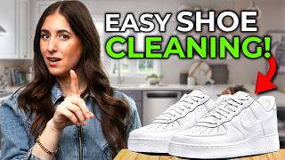 How To Clean Your Shoes Leather Sneakers amp More [upl. by Salvador]