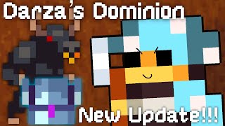 The New Darzas Dominion Update Is Crazy [upl. by Anu]