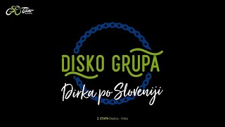 Disko grupa  3 Etapa  Dirka po Sloveniji  live stream [upl. by Curry]