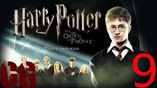 Harry Potter und der Orden des Phönix 9 Missionen [upl. by Litnahc262]