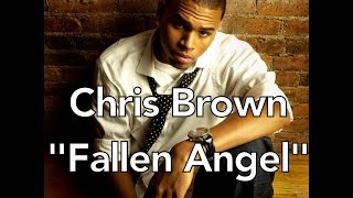 Chris Brown  Fallen Angel [upl. by Ainegul]