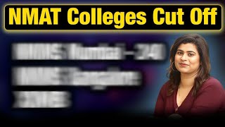 Top MBA Bschool Cut offs through NMAT  NMIMS and Off campuses ft Anisha NMIMS Alumni [upl. by Etteraj]