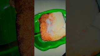 2 min healthy sandwich  banana sandwich recipe  shorts breakfastbowl protein  bananacake [upl. by Ditzel112]