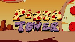 Its Pizza Time  Pizza Tower [upl. by Ludly]