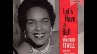 Winifred Atwell  Lets Have Another Party  1954 [upl. by Nura630]