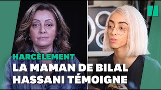 Amina Frühauf mère de Bilal Hassani raconte son combat contre le harcèlement [upl. by Laris]