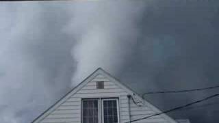 Tornado hits Rolla North Dakota [upl. by Steffi]