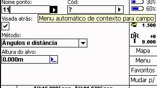 Como efectuar uma resecao no Trimble Survey Controller [upl. by Ahsael230]