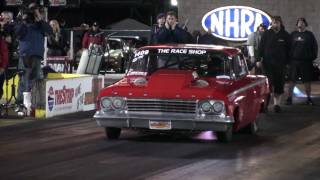 SCSN VI Pro Street Mike Holdridge 655 21795 MPH [upl. by Ellyn]