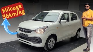 Celerio CNG 2022 🔥 Review and Onroad Price 🔥 తెలుగు కార్ రివ్యూ 🚘 [upl. by Bil161]