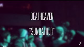 Chalk TV Deafheaven  quotSunbatherquot [upl. by Samp]