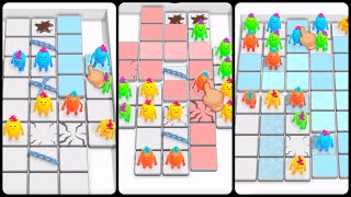 Flip Tiles Gameplay Video for Android [upl. by Maynard]