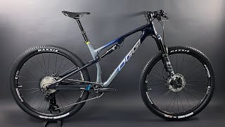 Bicicleta Oggi Cattura Pro T20 XT [upl. by Inohtna]