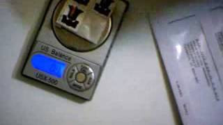 how to recharge button batteries watch scale hearing aid etc [upl. by Betsey]