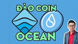 KÈO NGON  Hướng dẫn đào OCEAN token trên ví WAVE Wallet  Kiếm tiền FREE [upl. by Adolphe]