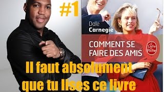 Comment se faire des amis histoire de Dale Carnegie Développement personnel [upl. by Austine]