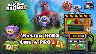 🚀 Master HCR2 Like a Pro 🔥  Advanced Tips amp Tricks You Need to Know  HCR2 [upl. by Suckram]