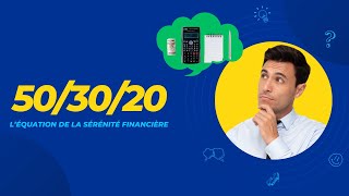 Comprendre la règle 503020 pour gérer vos finances [upl. by Spence]