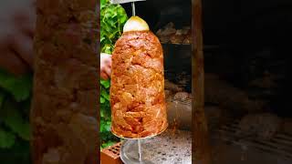 DIY Doner Kebabs 🥙🥩🔥 shorts scrumdiddlyumptious donerkebab grill summer recipe food [upl. by Dragde]