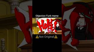 Objection funk meme objectionlol gachaclub gachalife gachavideo memes gachalifememe shorts [upl. by Pippo2]